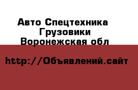 Авто Спецтехника - Грузовики. Воронежская обл.